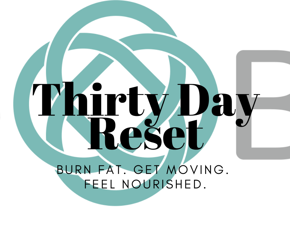 Thirty Day Reset