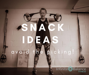 snack ideas