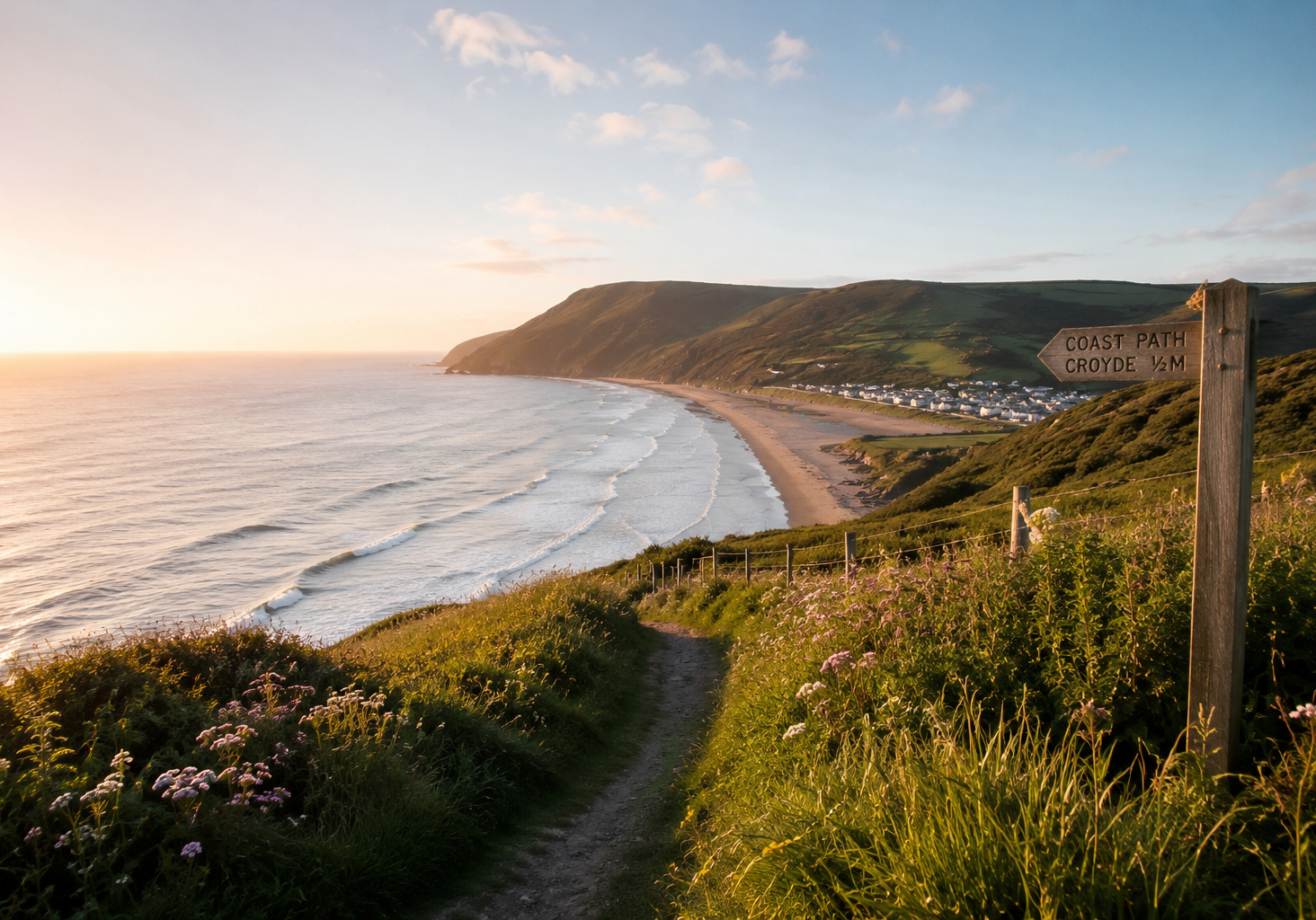 coast